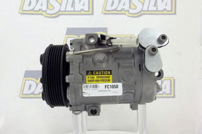 DA SILVA fc1050 -  Компрессор, кондиционер